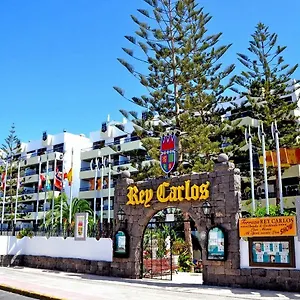 3* Hotel Rey Carlos