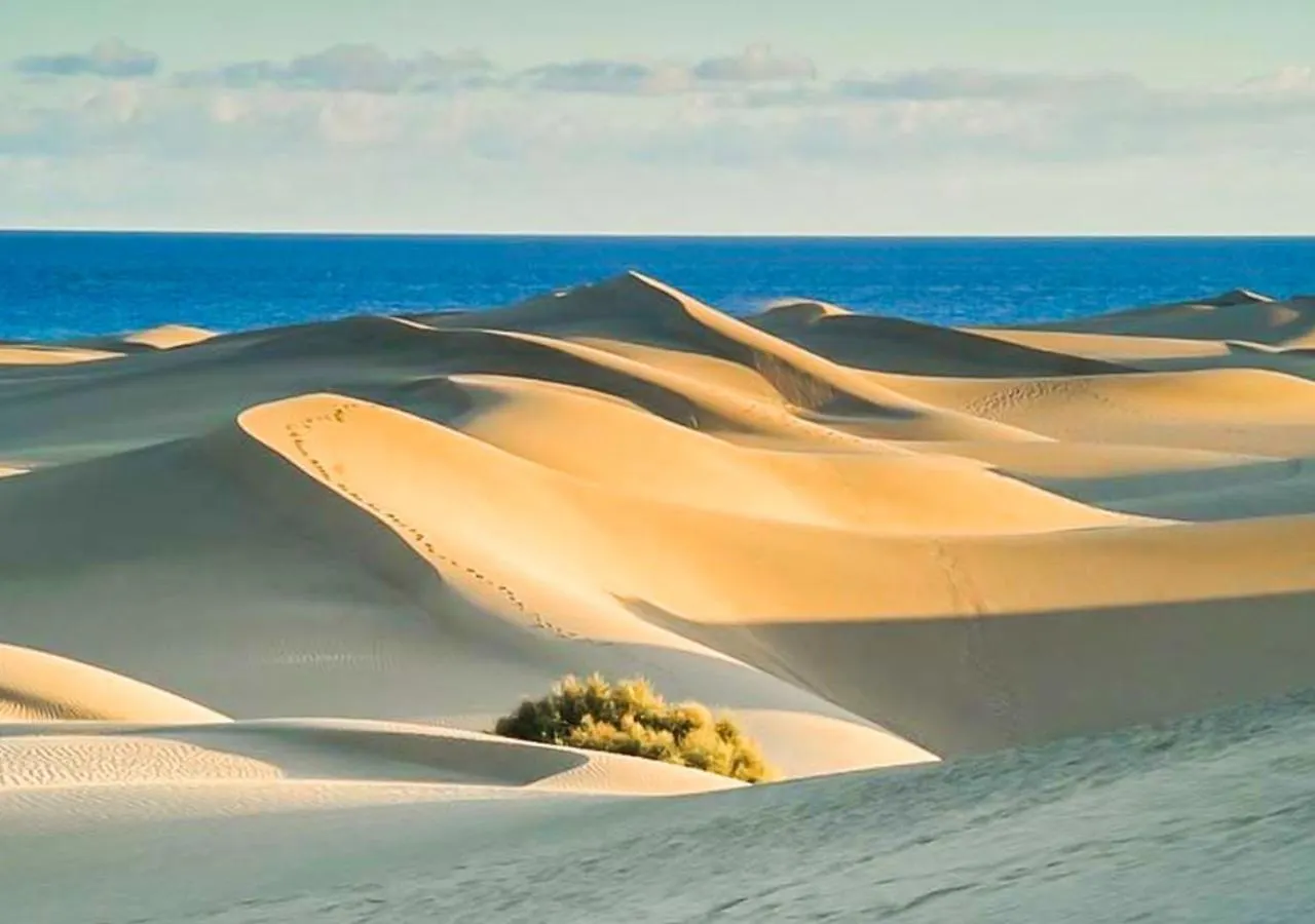 Las Olas Sand Playa del Inglés