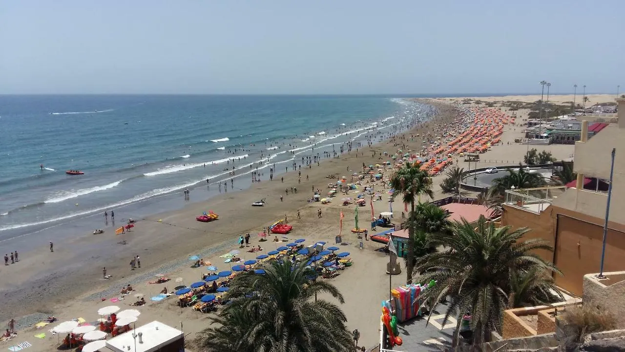 Las Olas Sand Playa del Inglés Apartamento